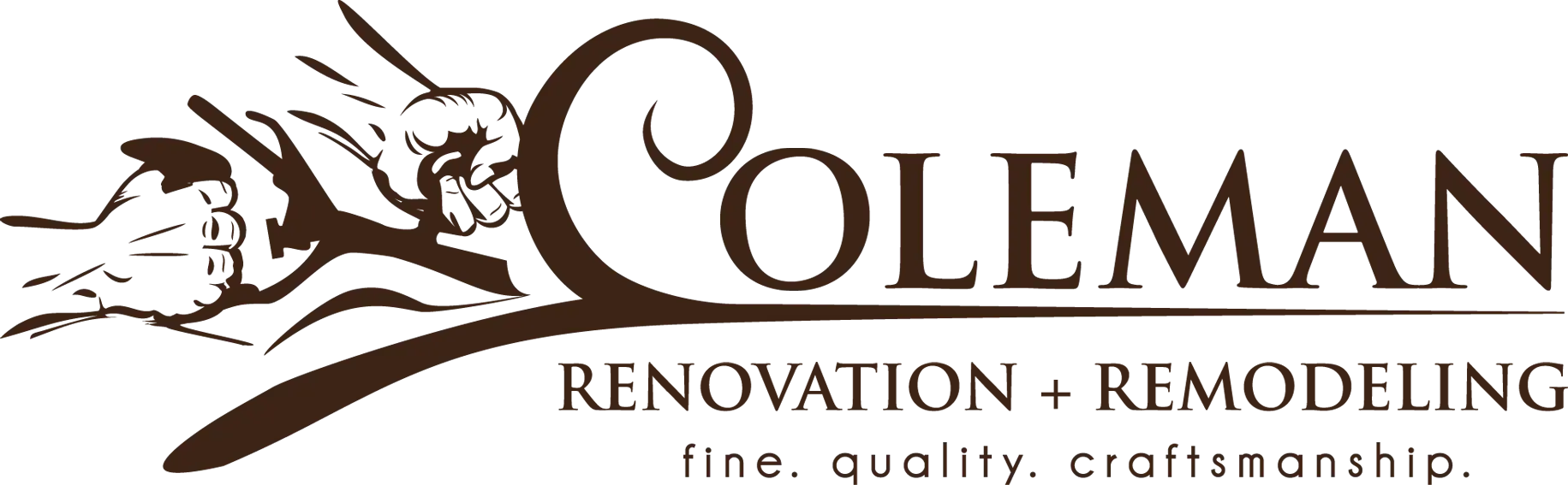 Coleman Renovation Logo